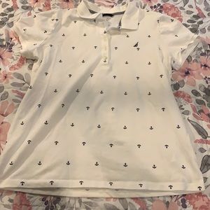 Nautica polo shirt